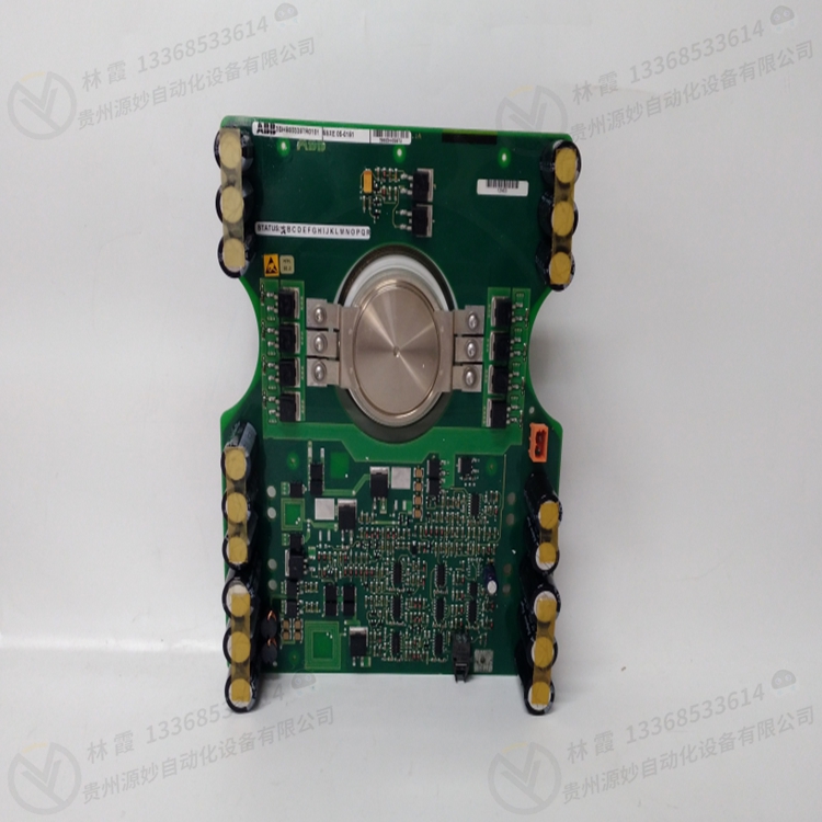 ABB 3BHB030478R0309 高压继电器 高压变频器 变频器备件