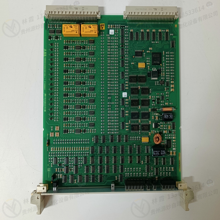 ABB 3BHB014827R0001 高压继电器 高压变频器 变频器备件