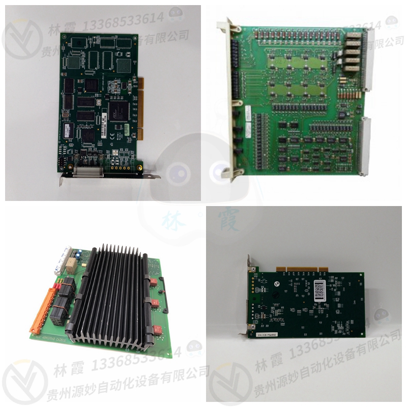 ABB  GFD563A101 3BHE046836R0101  高性能控制器