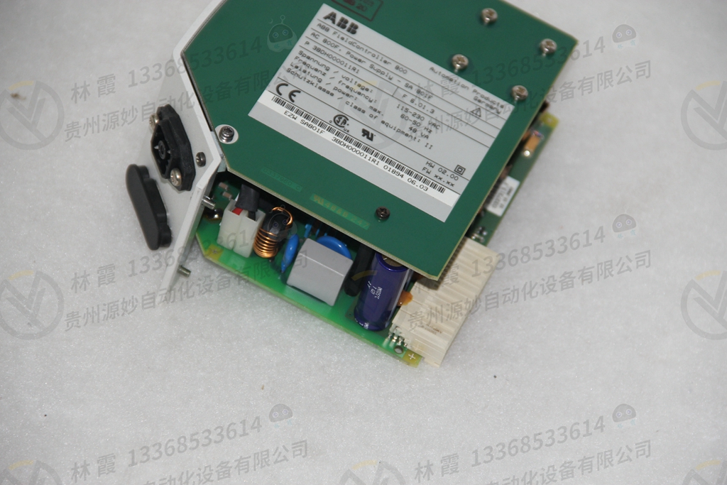 ABB  AC800PEC-PP-D512A  控制器
