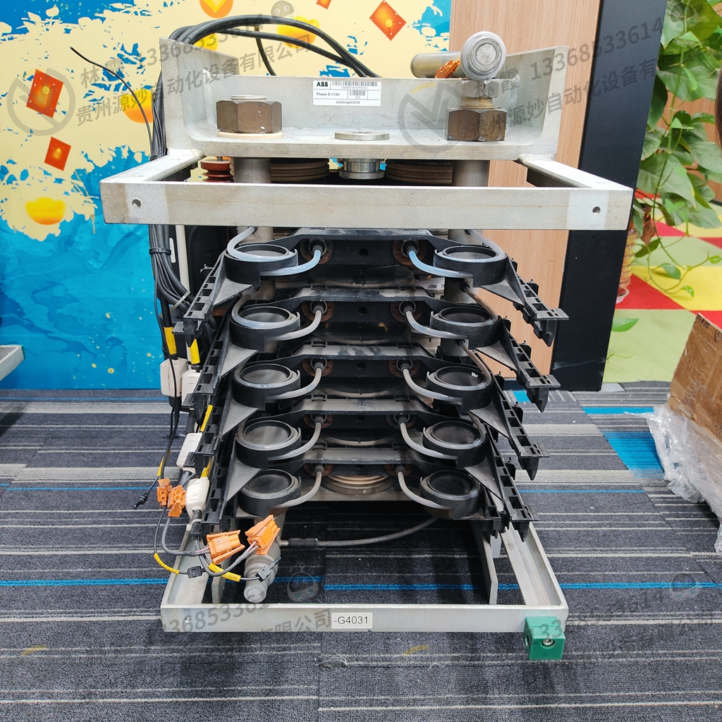 ABB S-123H 3BHB030479R0512 相位模块