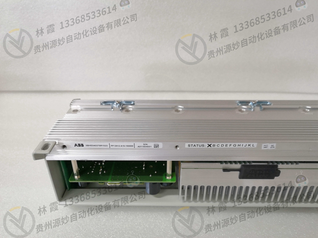 ABB  PPD513A-23-111615  机器人控制器