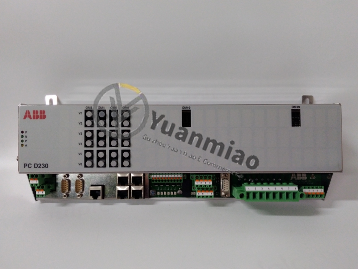 ABB PCD237A101 高性能过程控制器