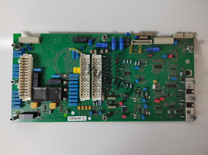 ABB PFSK 162 3BSE015088R1  备件模块