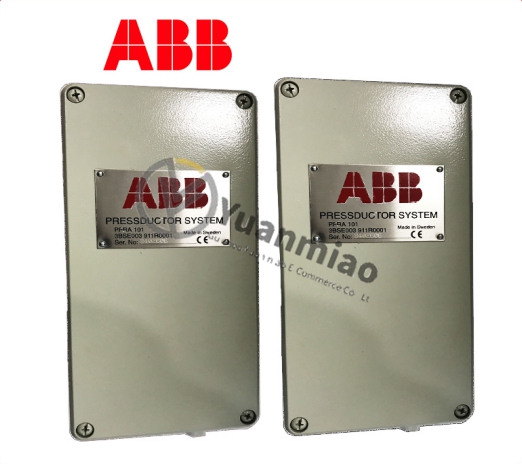 ABB PFCL 201CE 50KN 3BSX806232-110  枕式张力计压头