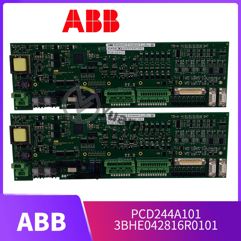 ABB PCD530  可编程逻辑控制器