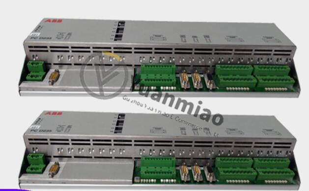 ABB PCD530A102 3BHE041343R0102 励磁系统