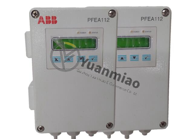 ABB PFCL201C-50KN 压力计