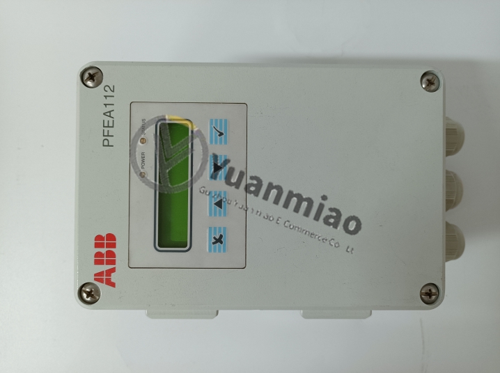 ABB PFSK163 嵌入式应用程序模块