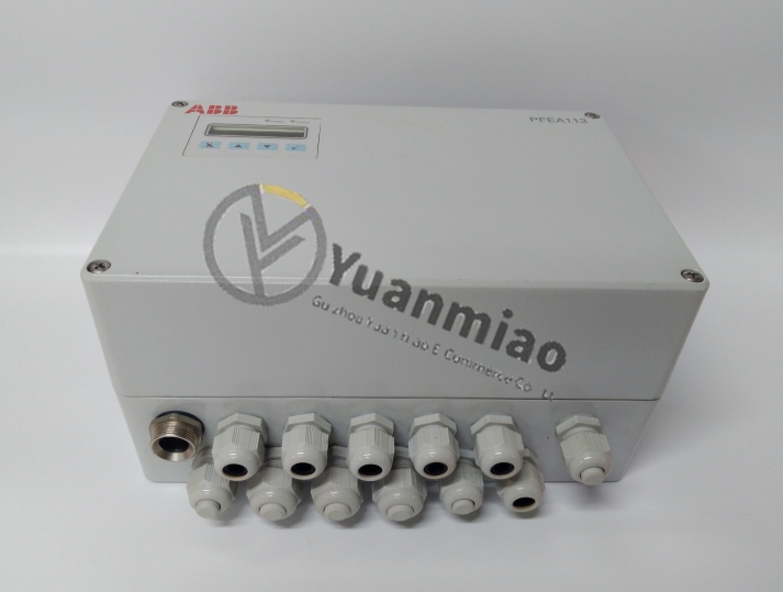 ABB PM867K02 操作面板