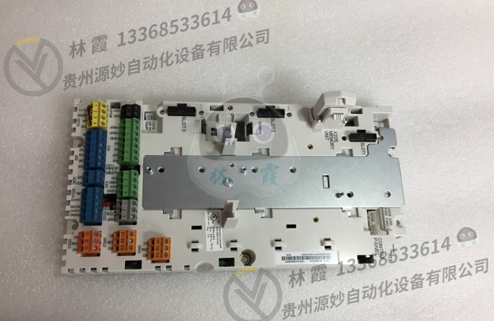 ABB  129740-102 智能输入/输出(I/O)模块