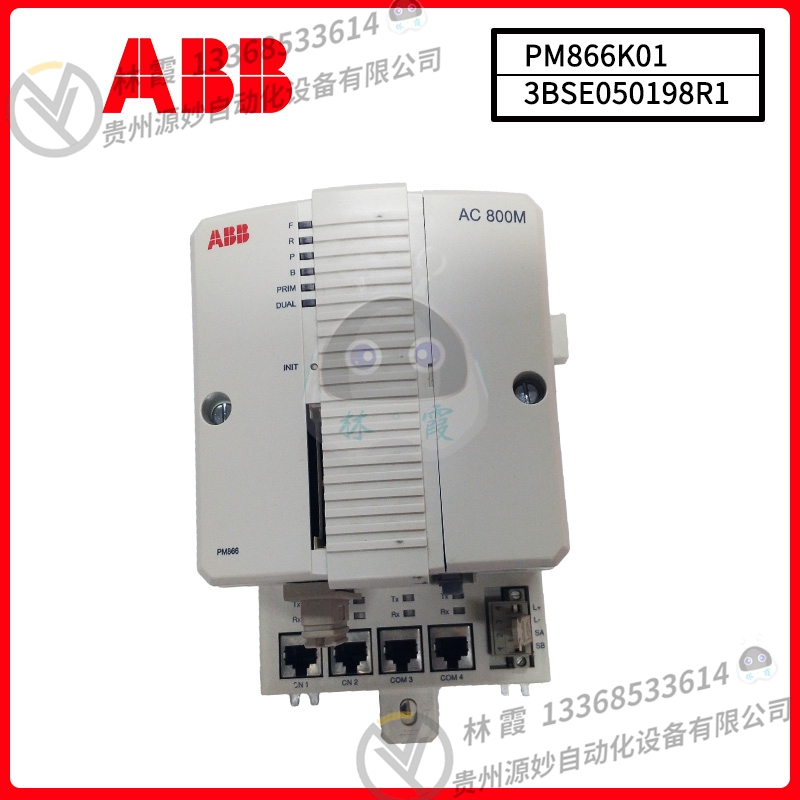 ABB 5SHY4045L0004 3BHB021400R0002 电力电子元件