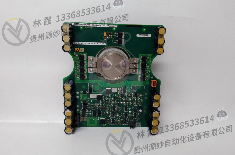 ABB 3BHB016120R0002 可控硅模块