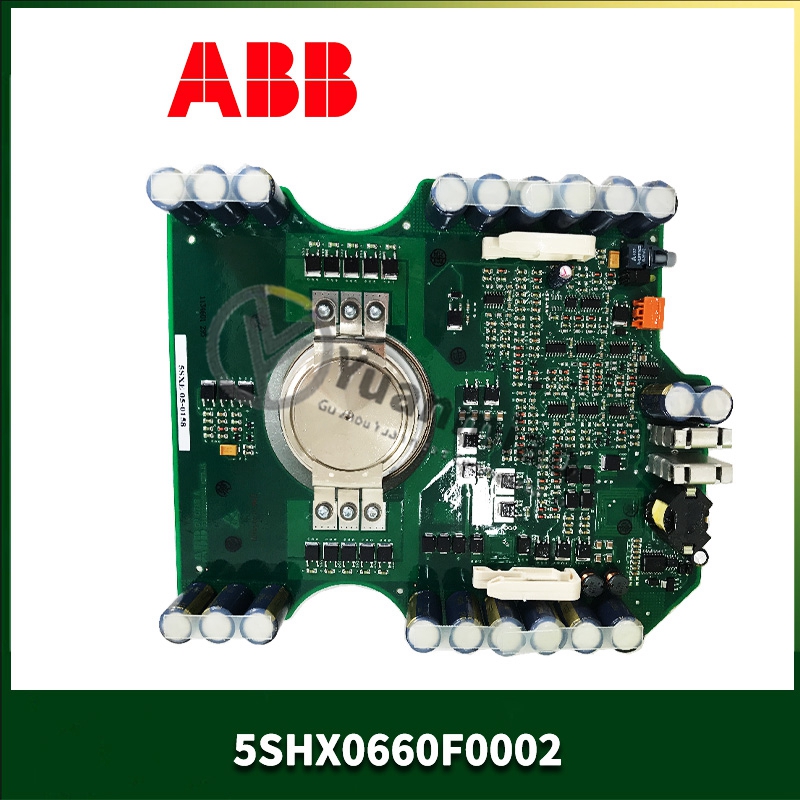 ABB PPD113 3BHE023784R2330 励磁控制器