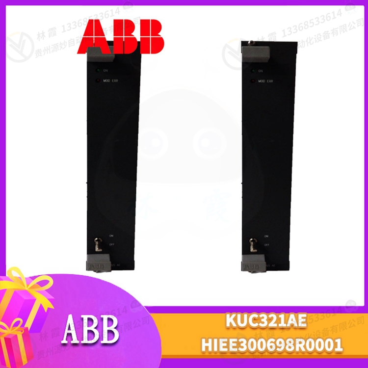 ABB 3BSE006503R1 张力控制器