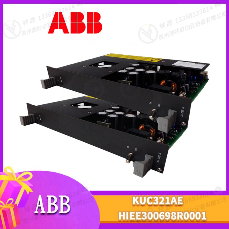 ABB AC 800PEC PPD113 控制器