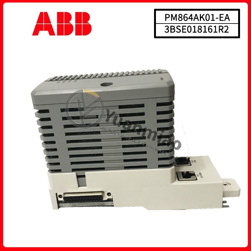 ABB PM865K01 CPU