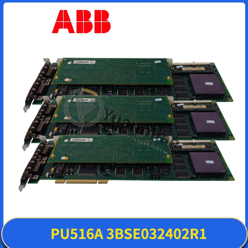 ABB 3BSE076940R1 PM862K01 控制器模块