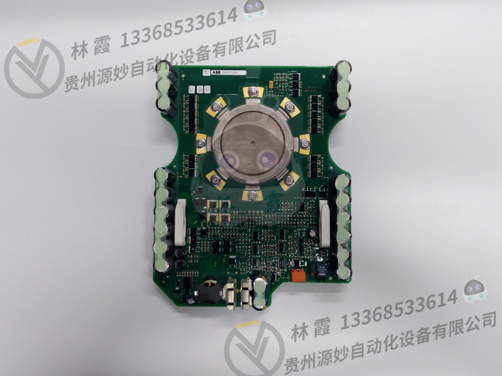 ABB  PFSK130 3BSE002616R1 电源模块