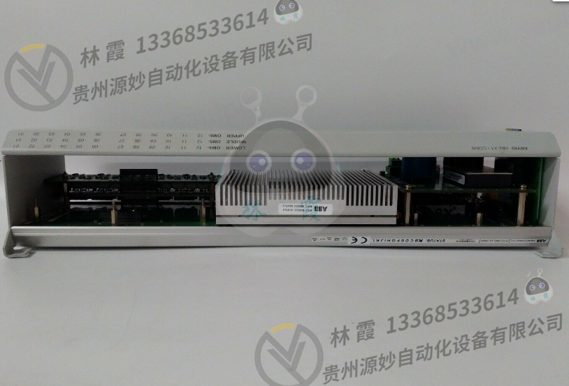 ABB PM864AK01 - 3BSE018161R1 可编程逻辑控制器（PLC）