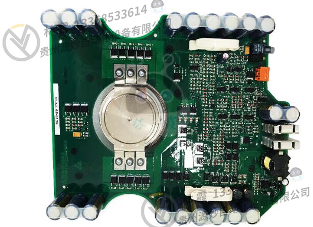 ABB ACU-01B 3HNA024871-00102 控制单元