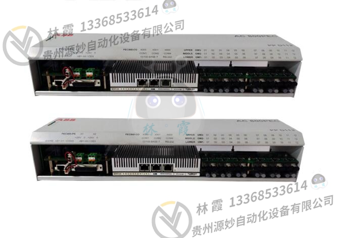 ABB 3BHE022293R0101 通讯模块