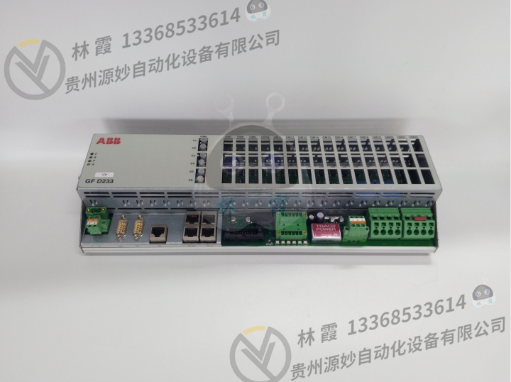 ABB PM864AK01 3BSE018161R1 控制器模块