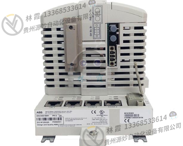 ABB  PM867K01二手 控制器