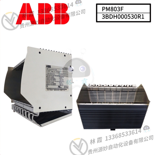 ABB PM861K02 自动化控制器