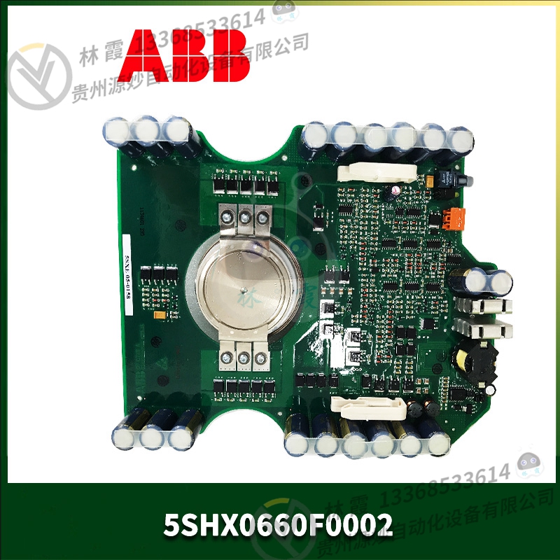 ABB 5SHY55L4500 5SXE08-0167 AC10272001R0101 驱动器