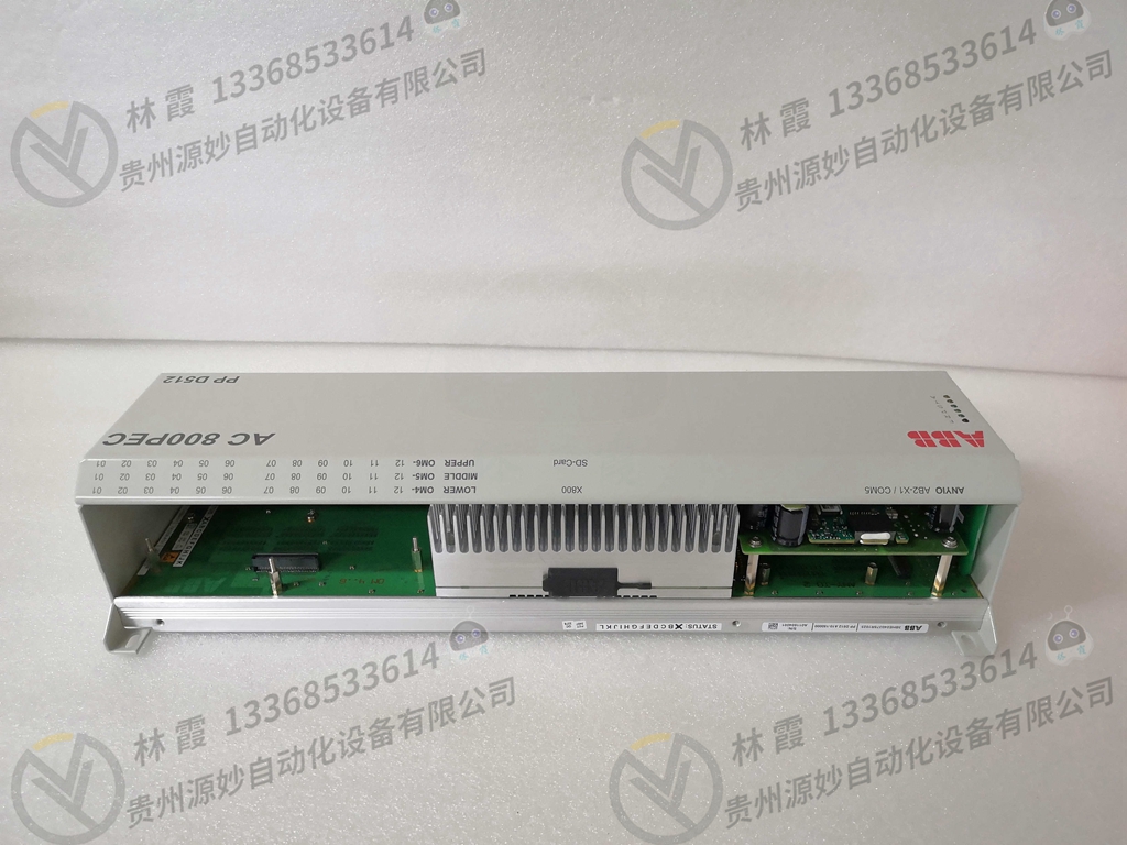 ABB 3BHB005243R0106   KUC755AE106 驱动器模块