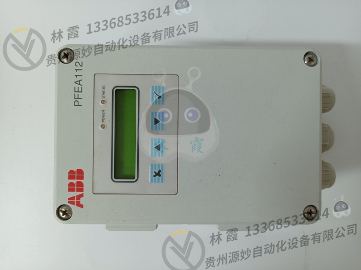 ABB PFTL101A-2.0KN 3BSE004191R1 称重传感器