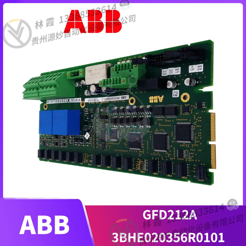 ABB 3BHL000389P0104/3BHB003154R0101/5SHX2645L0004 模块