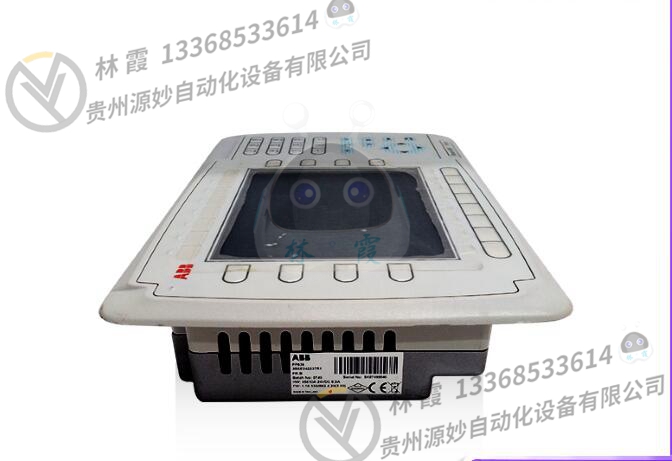 ABB 3BSE018292R1 机器控制器