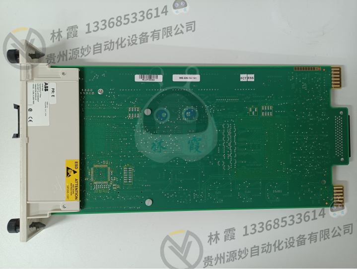ABB 5SHY3545L0020 3BHE014105R0001 电力半导体开关器件