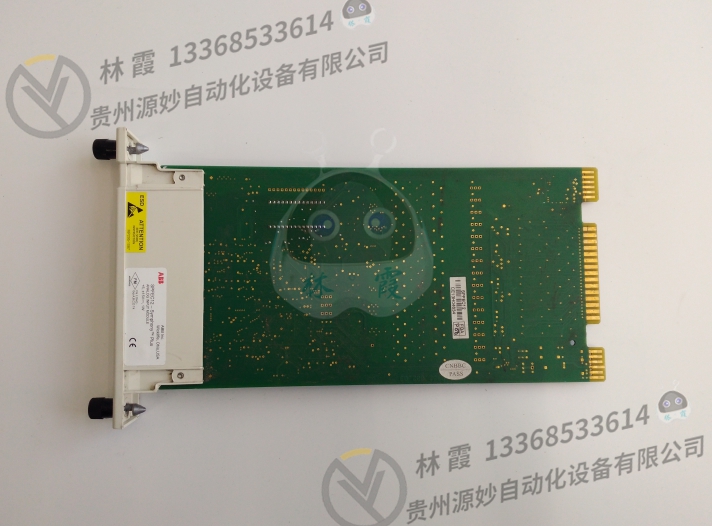 ABB 3BHE014105R0001 5SHX26L4510 控制器