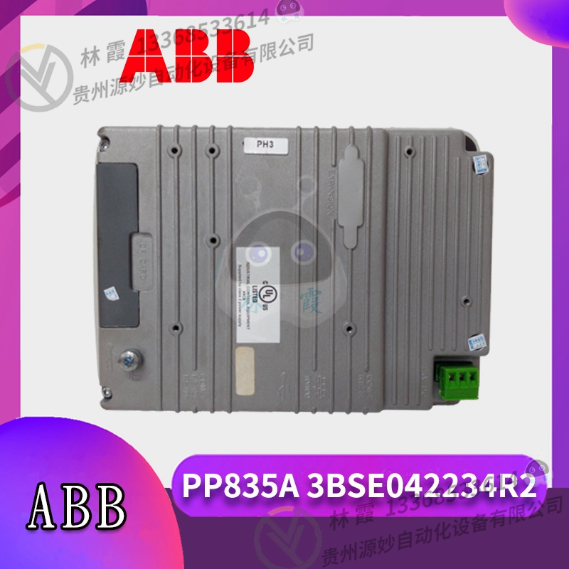 ABB KUC755AE105 3BHB005243R0105 闸门控制单元
