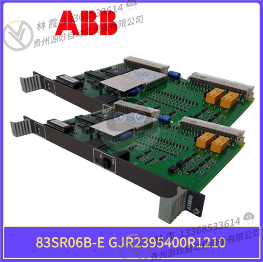 ABB EL3020/MAGNOS206 分析仪