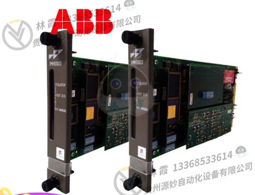 ABB PP865 3BSE042236R1 面板生成器