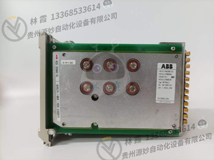 ABB AC800M/PM861AK2 自动化系统