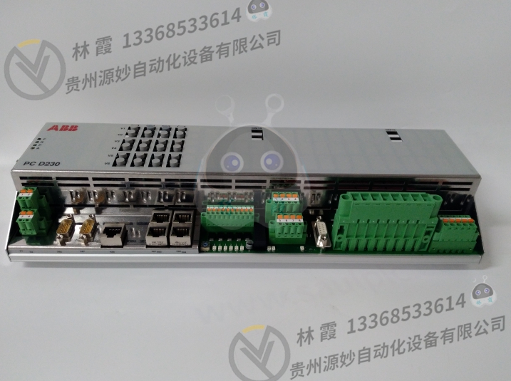 ABB 5SHX0660F0002 3BHE022333R0101 自动化