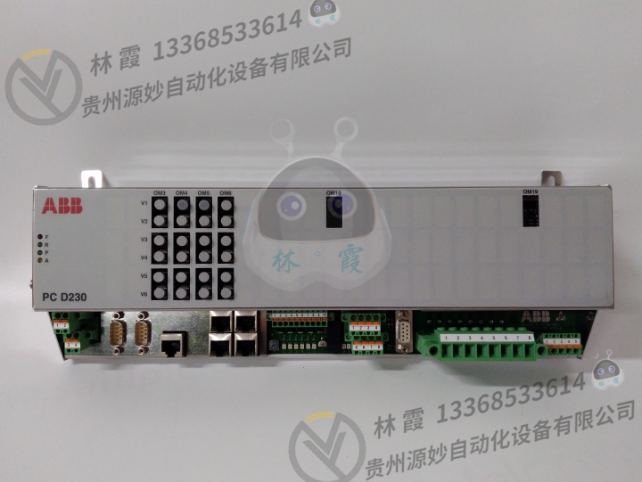 ABB PM1802 控制器