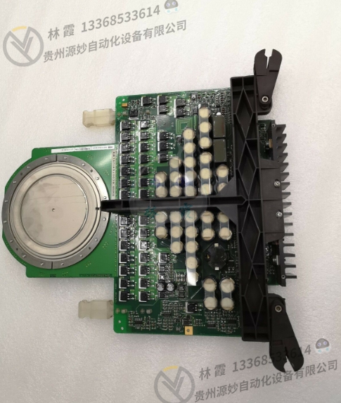ABB 3BSE018161R1 PM864AK01 控制器