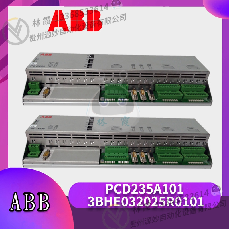 ABB PC D230 控制器模块