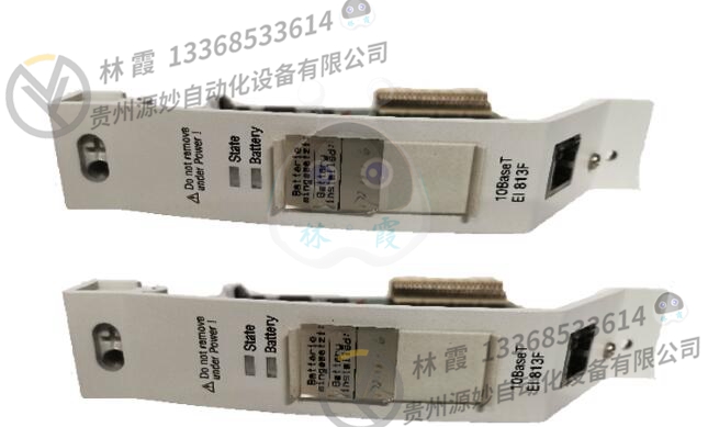 ABB 3BSE018161R1/PM864AK01 可编程逻辑控制器（PLC）