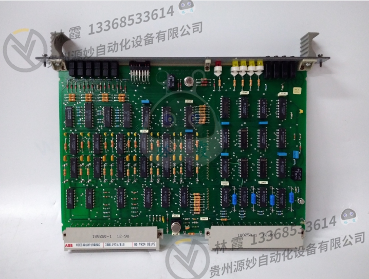 ABB  PM862K01 3BSE018157R1 控制器