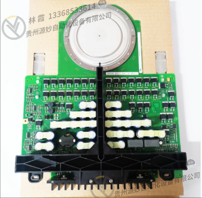 ABB   PCD235A101 3BHE032025R0101 励磁控制模块