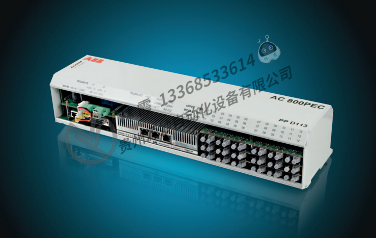 ABB   PM863K01 逻辑控制器