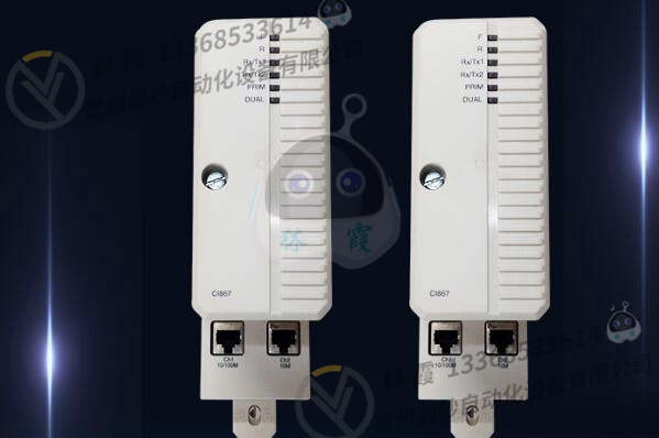 ABB   3BHE032025R0101 PCD235 A101 励磁控制模块
