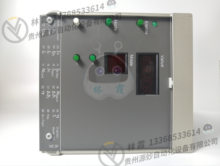 ABB UNITROL 1020-0006 控制系统